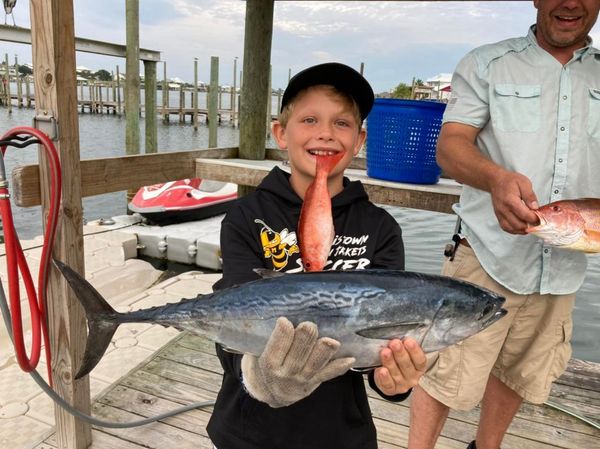 Sure Shot Fishing Charters