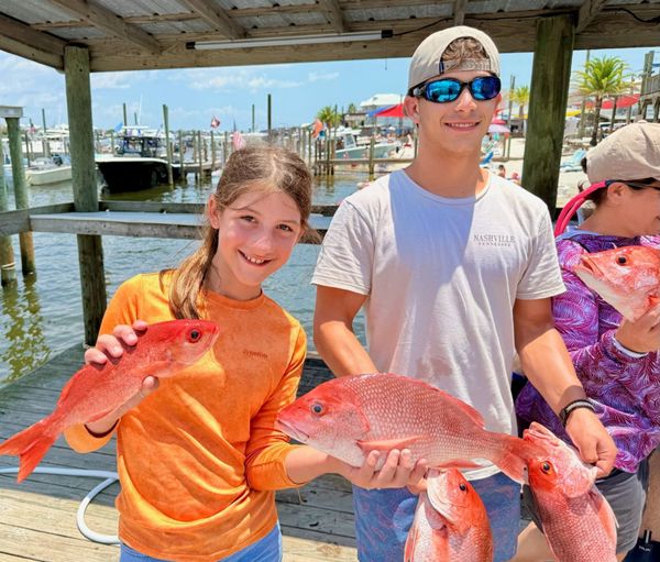 Sure Shot Fishing Charters