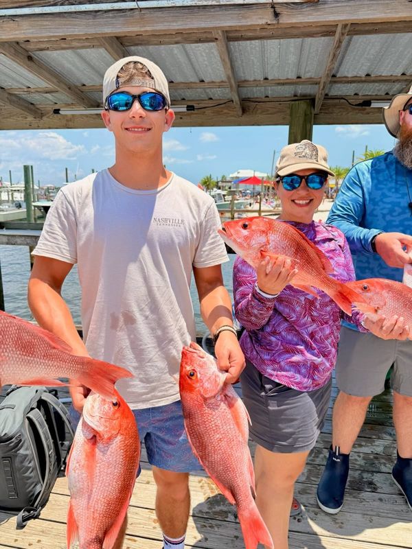 Sure Shot Fishing Charters