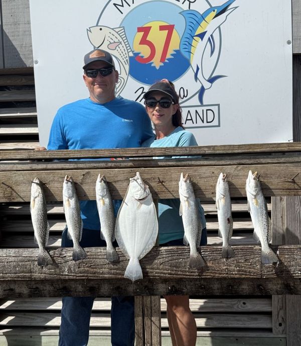 Apex Fishing Guide Service