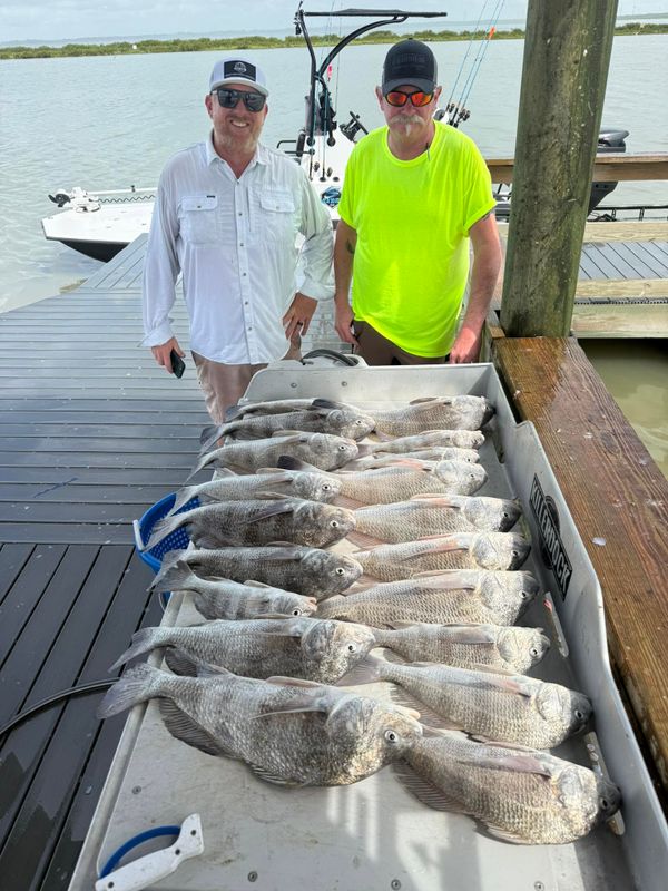 Apex Fishing Guide Service