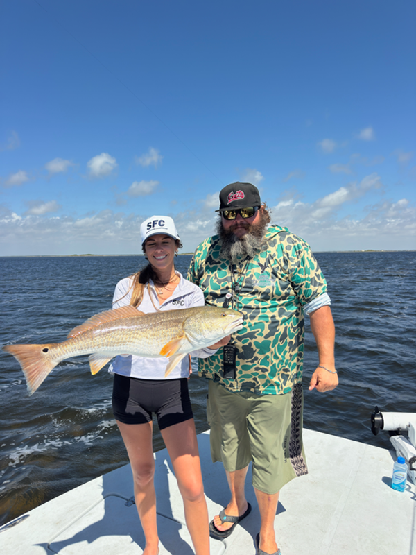 Apex Fishing Guide Service