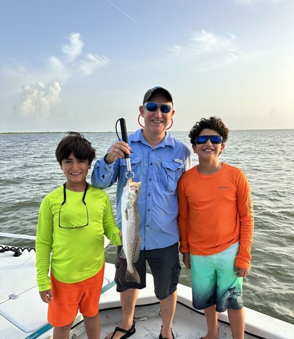 Apex Fishing Guide Service