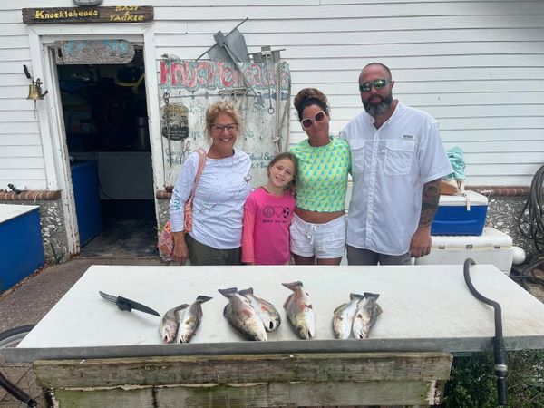 Captain Tripp Lang's Charters