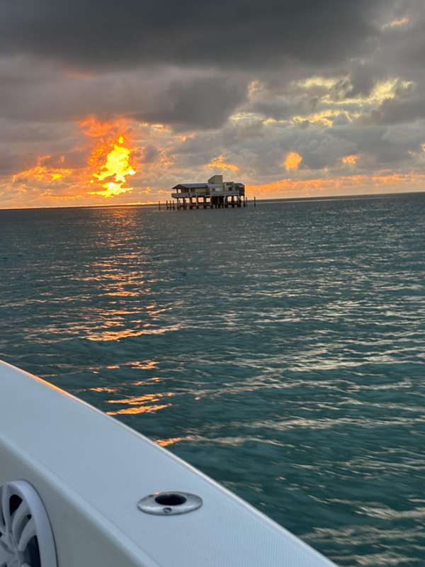 Island time charters of Miami