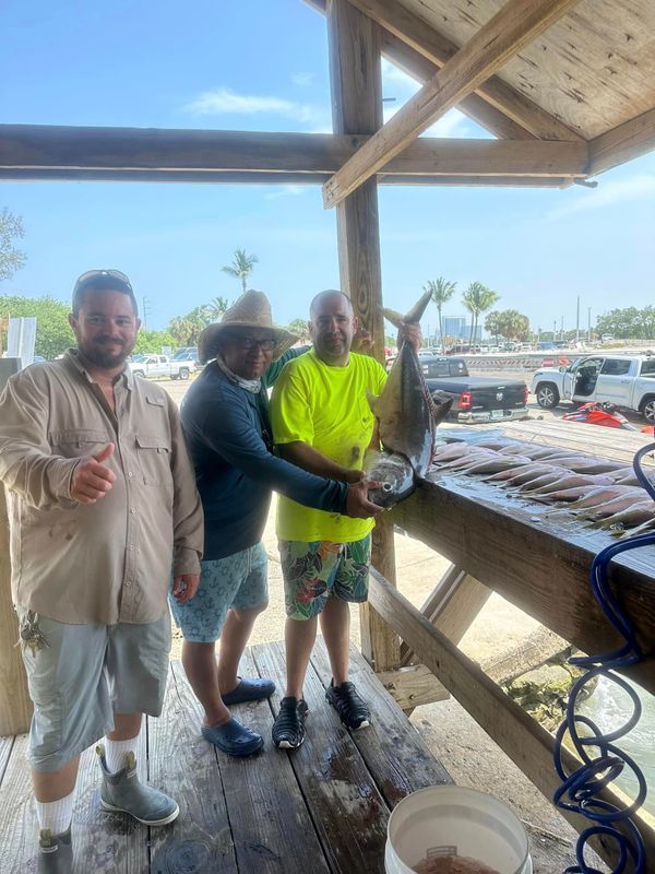 Island time charters of Miami