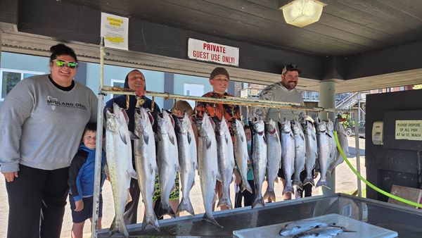 Slipknot Steelhead Charters
