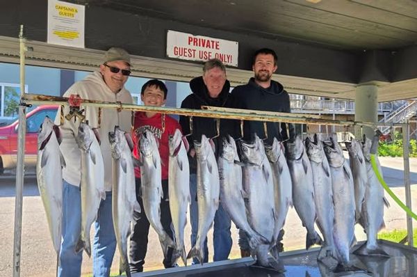 Slipknot Steelhead Charters