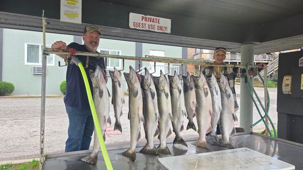 Slipknot Steelhead Charters