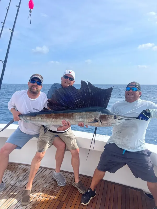 Island Time Sport Fishing