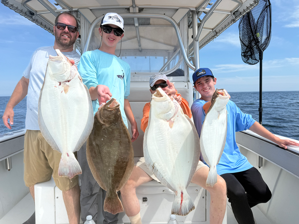 Meat Wagon Fishing Charters