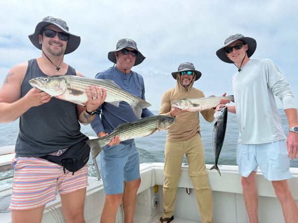 Meat Wagon Fishing Charters