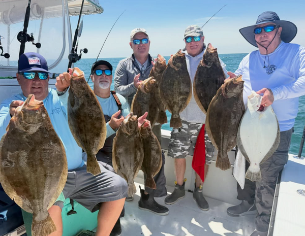 Meat Wagon Fishing Charters