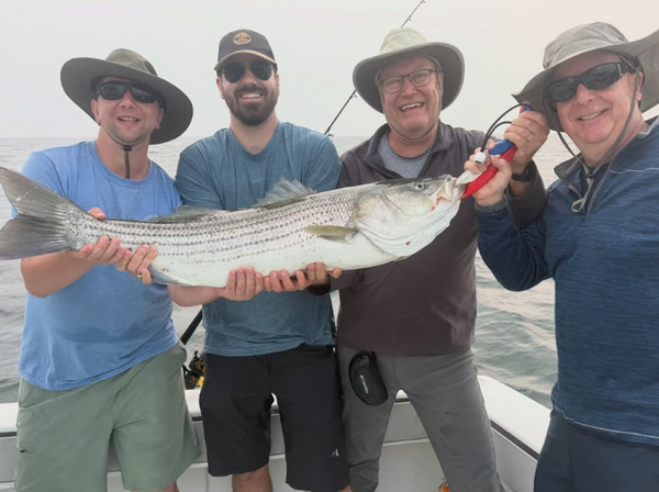 Meat Wagon Fishing Charters
