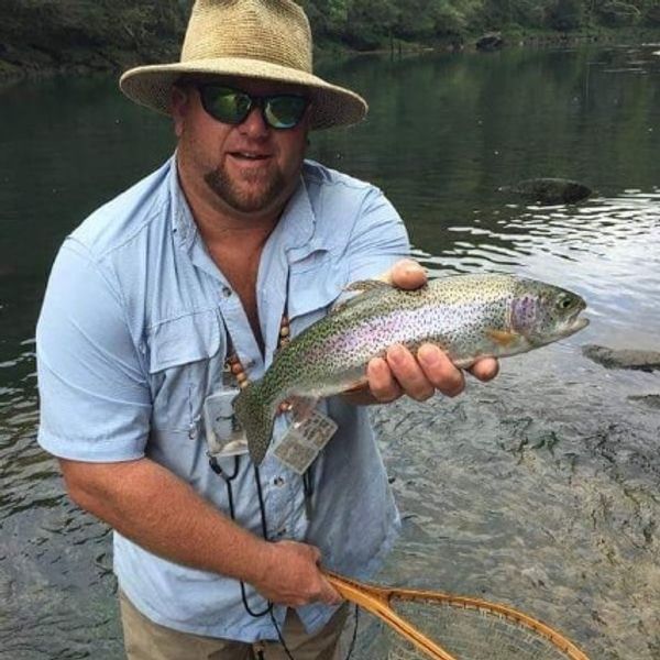 Little Red Fly Fishing Trips
