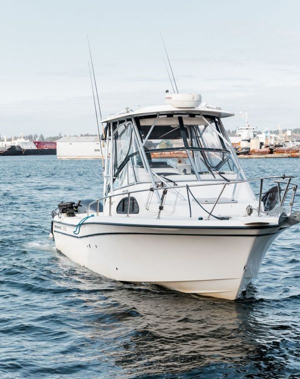 Storm Rider Fishing Adventures