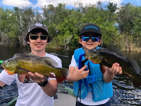 Everglades Fishing Tours