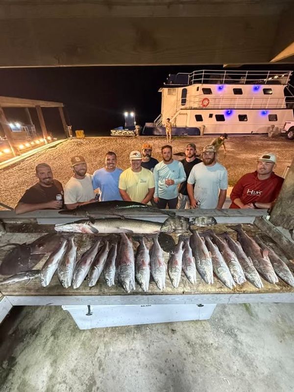 Nock Em Dead Bowfishing Charters