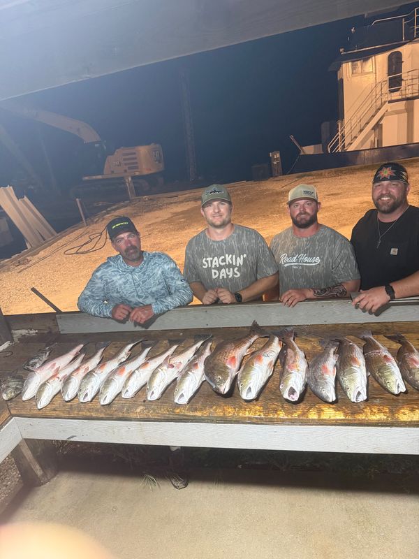 Nock Em Dead Bowfishing Charters