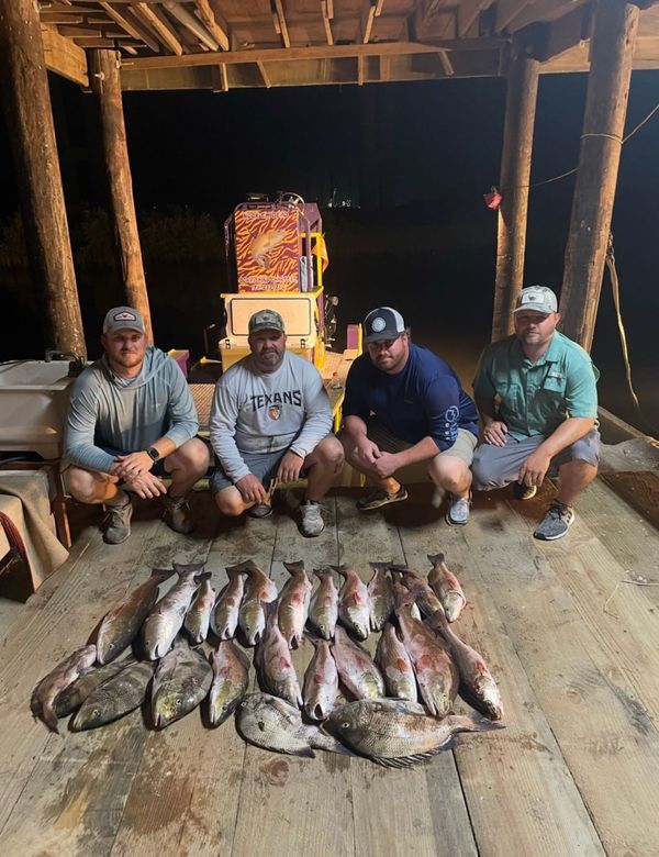 Nock Em Dead Bowfishing Charters