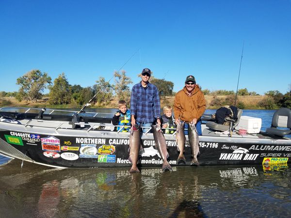 Northern California Guide Service