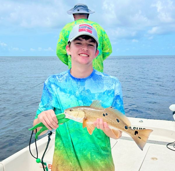 Walkin’ on Water Fishing Charters