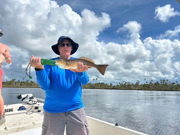 Walkin’ on Water Fishing Charters