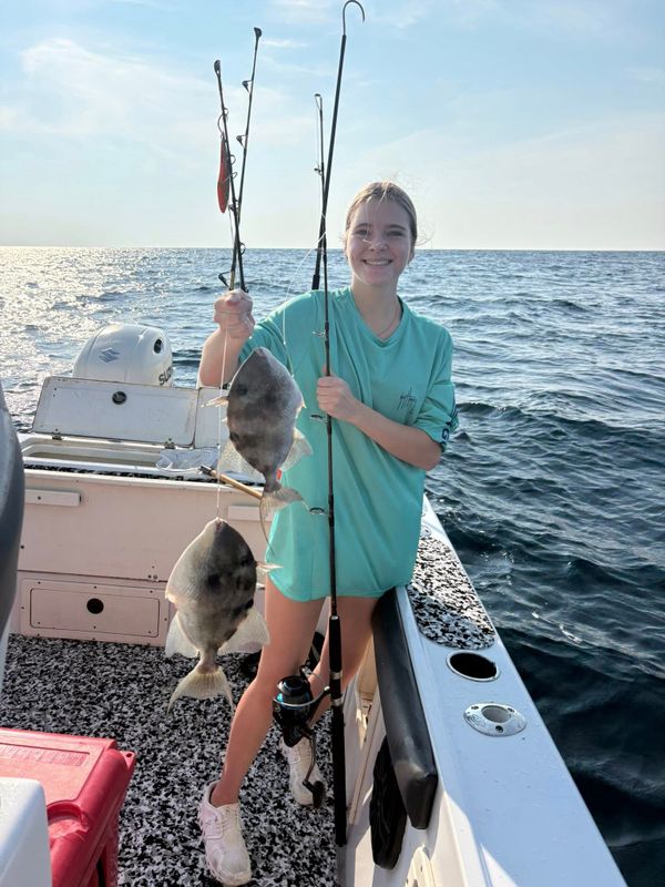 Combat Fishing