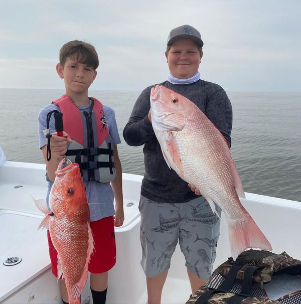 Jack'D Up Charters