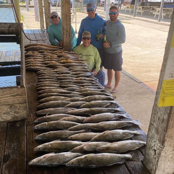 Jack'D Up Charters