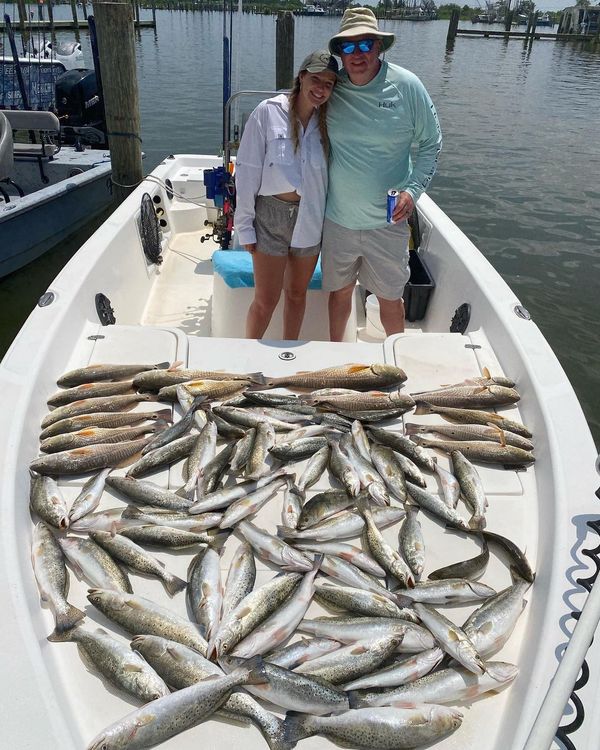 Jack'D Up Charters