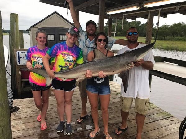 Fish Screamer Charters