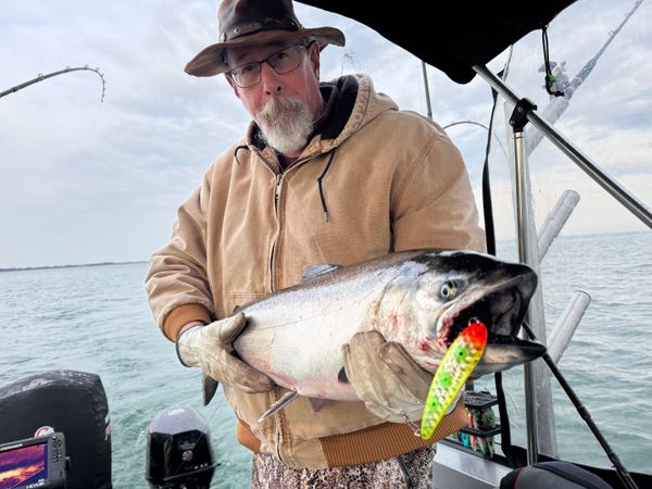 Fishin' Finatics Charters