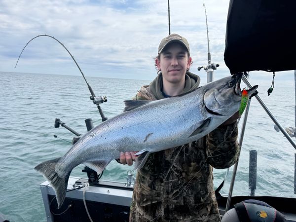 Fishin' Finatics Charters