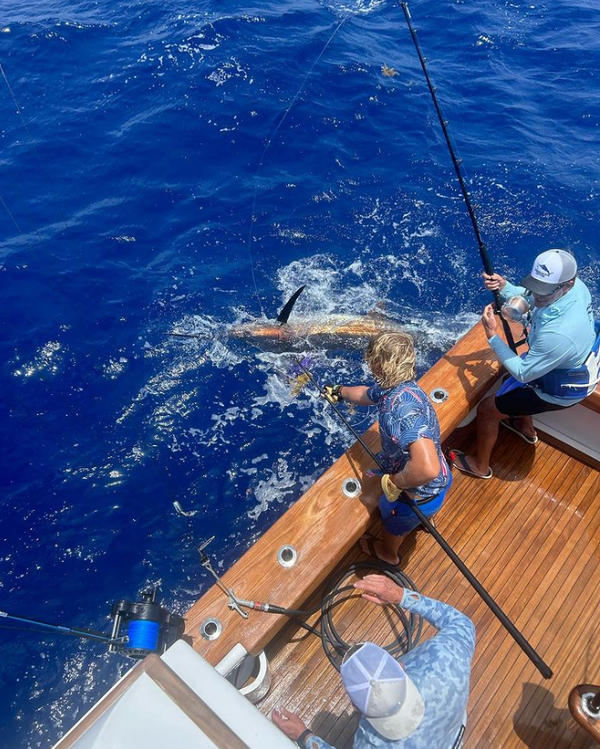 Hot Shot Charters