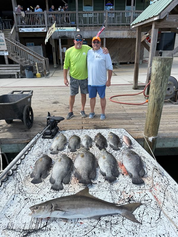 Fish Killin Charters