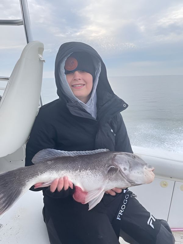 Remedy Sport Fishing.