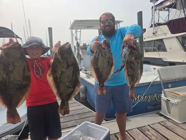 Remedy Sport Fishing.