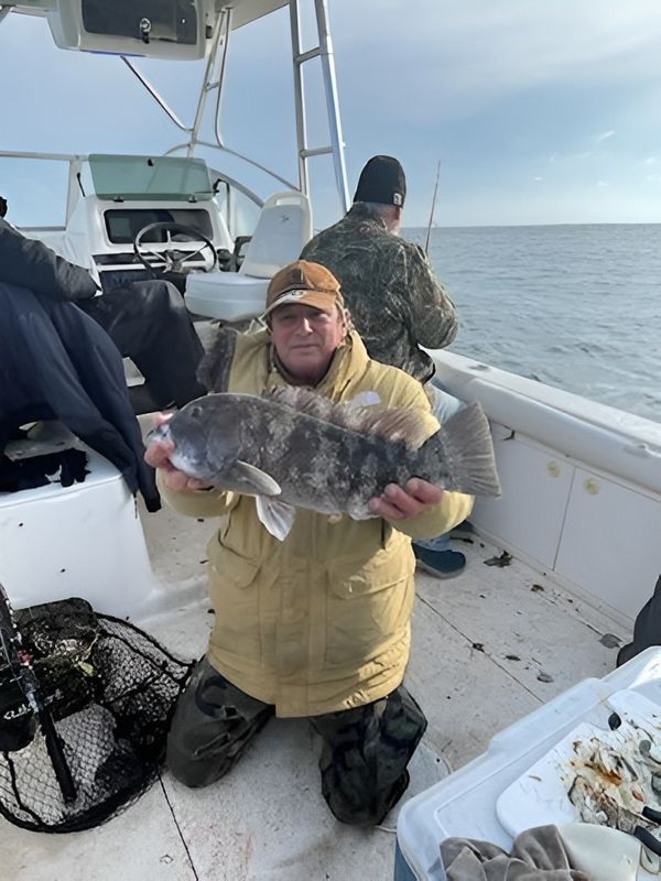 Remedy Sport Fishing.