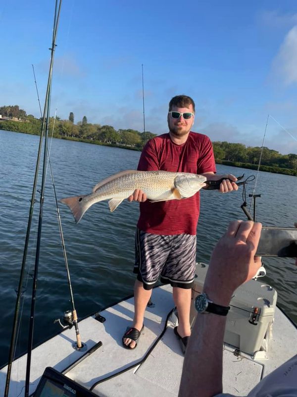 Burning Drag Fishing Charters