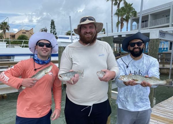 Red Vision Fishing Charters