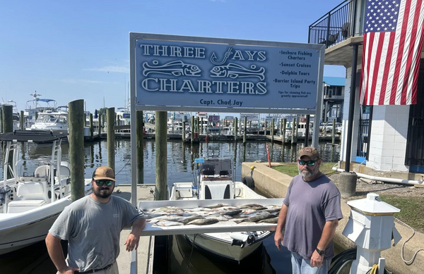 Three Jays Charters