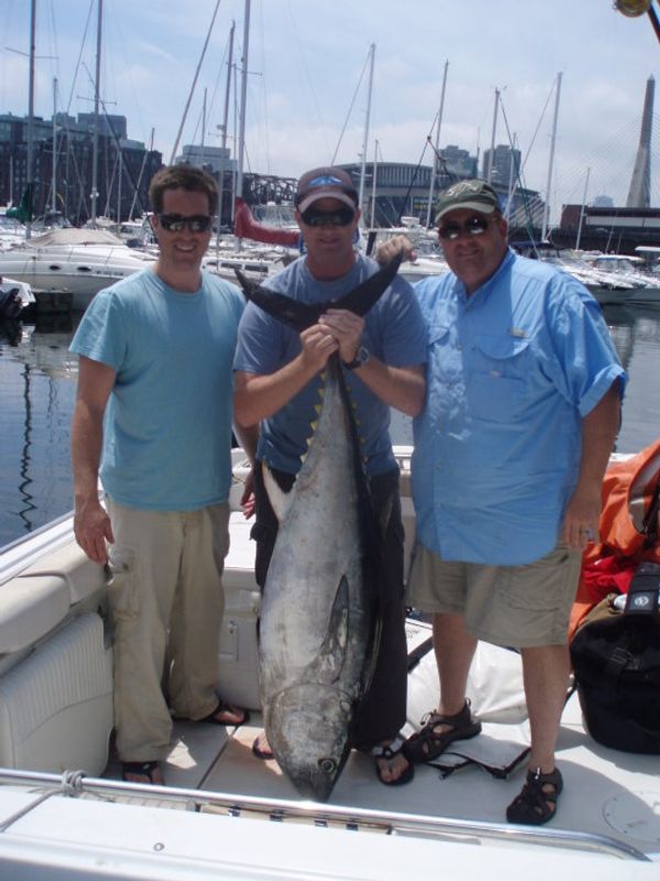 Reel Pursuit Charters