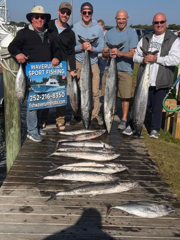 Waverunner Fishing Charters