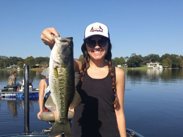 Bill Goudy Jr's Fish On