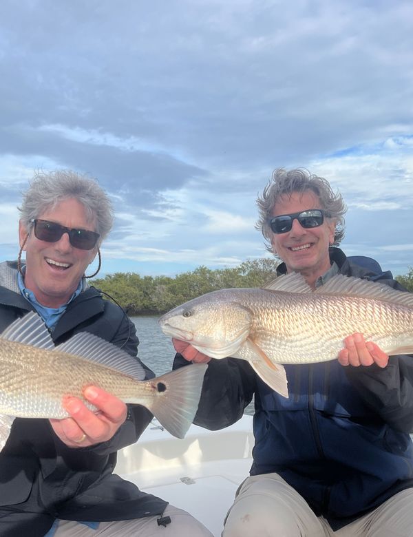 Back At It Fishing Charters