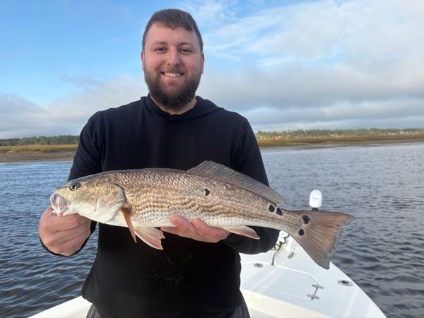 Back At It Fishing Charters