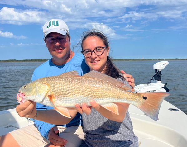 Back At It Fishing Charters