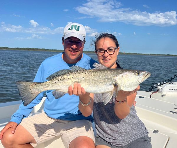 Back At It Fishing Charters