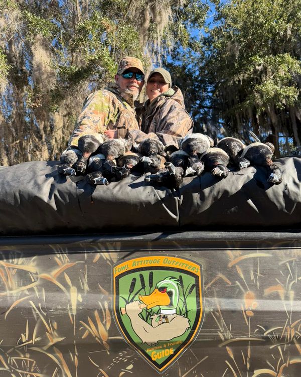 Fowl Attitude Outfitters